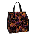 Native Tribal Dream Catcher Print Insulated Lunch Tote
