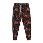 Native Tribal Dream Catcher Print Jogger Pants