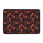 Native Tribal Dream Catcher Print Kitchen Mat