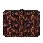 Native Tribal Dream Catcher Print Laptop Sleeve