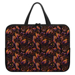 Native Tribal Dream Catcher Print Laptop Sleeve With Handle