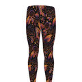 Native Tribal Dream Catcher Print Men's Leggings