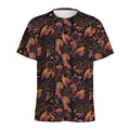 Native Tribal Dream Catcher Print Men's Athletic T-Shirt