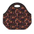 Native Tribal Dream Catcher Print Neoprene Lunch Bag