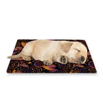 Native Tribal Dream Catcher Print Pet Cooling Mat Cover