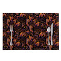 Native Tribal Dream Catcher Print Placemat