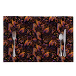 Native Tribal Dream Catcher Print Placemat