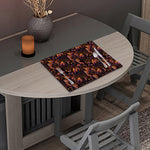 Native Tribal Dream Catcher Print Placemat