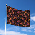 Native Tribal Dream Catcher Print Polyester Flag