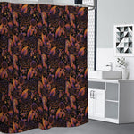 Native Tribal Dream Catcher Print Premium Shower Curtain