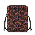 Native Tribal Dream Catcher Print Rectangular Crossbody Bag