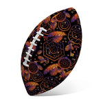Native Tribal Dream Catcher Print Rugby Ball