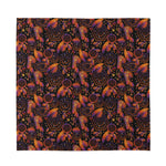 Native Tribal Dream Catcher Print Silk Bandana