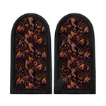 Native Tribal Dream Catcher Print Skillet Handle Cover