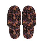 Native Tribal Dream Catcher Print Slippers