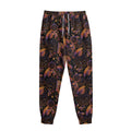 Native Tribal Dream Catcher Print Sweatpants