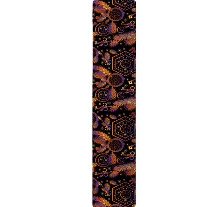 Native Tribal Dream Catcher Print Table Runner