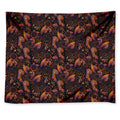Native Tribal Dream Catcher Print Tapestry