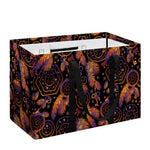 Native Tribal Dream Catcher Print Utility Tote Bag