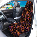 Native Tribal Dream Catcher Print Waterproof Car Seat Cover