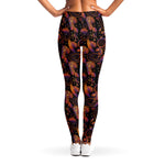Native Tribal Dream Catcher Print Women's Leggings