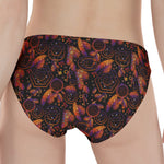 Native Tribal Dream Catcher Print Women's Panties