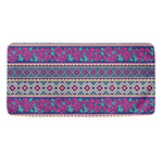 Native Tribal Ethnic Rose Pattern Print Towel