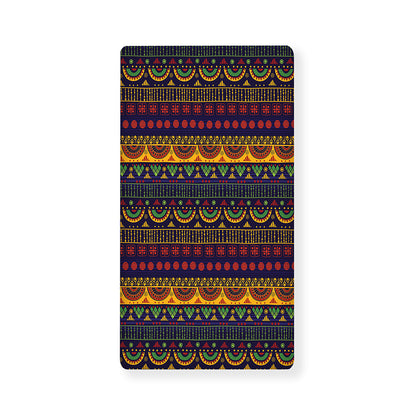 Native Tribal Indian Pattern Print Baby Crib Sheet