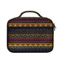 Native Tribal Indian Pattern Print Briefcase Bible Bag