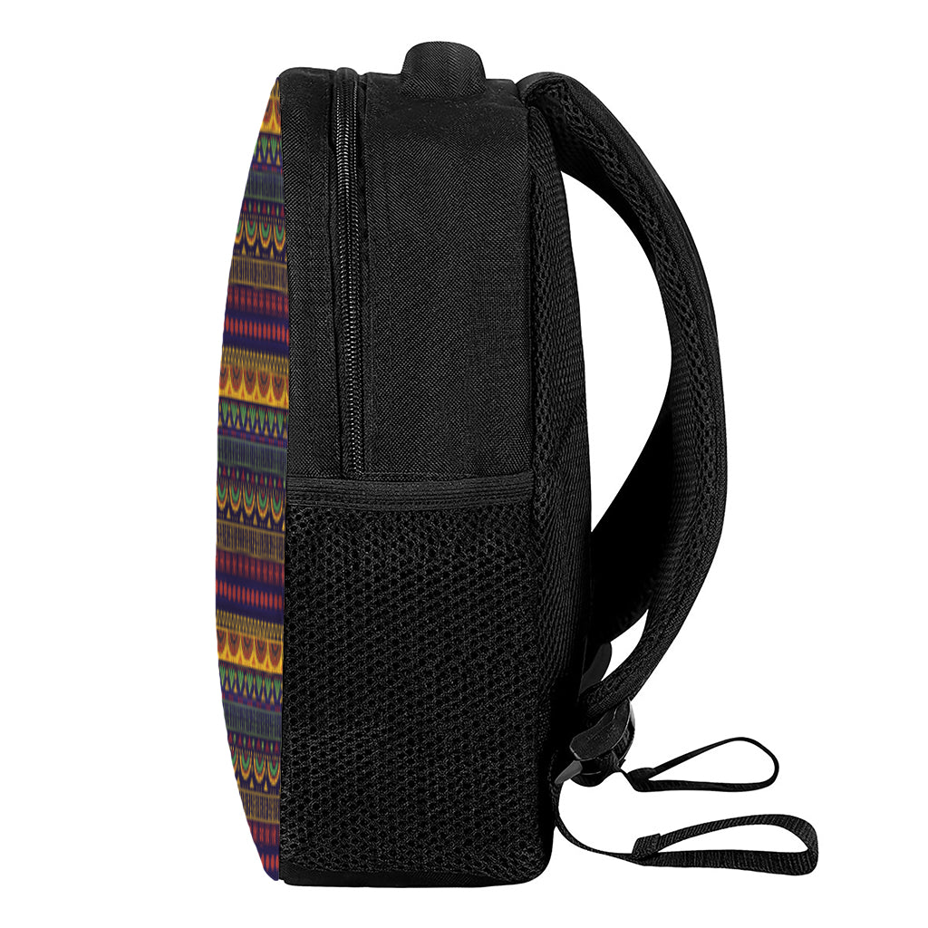 Native Tribal Indian Pattern Print Casual Backpack