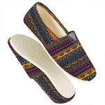 Native Tribal Indian Pattern Print Casual Shoes