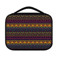 Native Tribal Indian Pattern Print Classic Bible Case