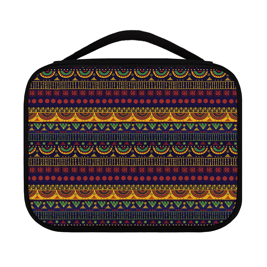 Native Tribal Indian Pattern Print Classic Bible Case
