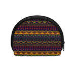 Native Tribal Indian Pattern Print Coin Purse