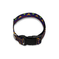 Native Tribal Indian Pattern Print Dog Collar