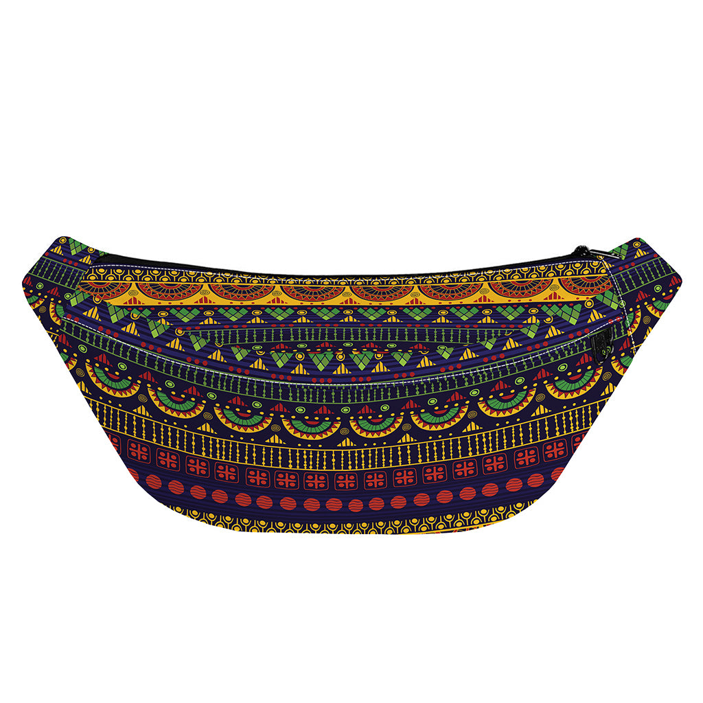 Native Tribal Indian Pattern Print Fanny Pack