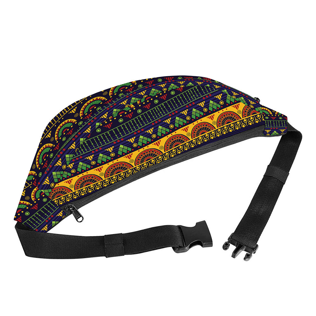 Native Tribal Indian Pattern Print Fanny Pack