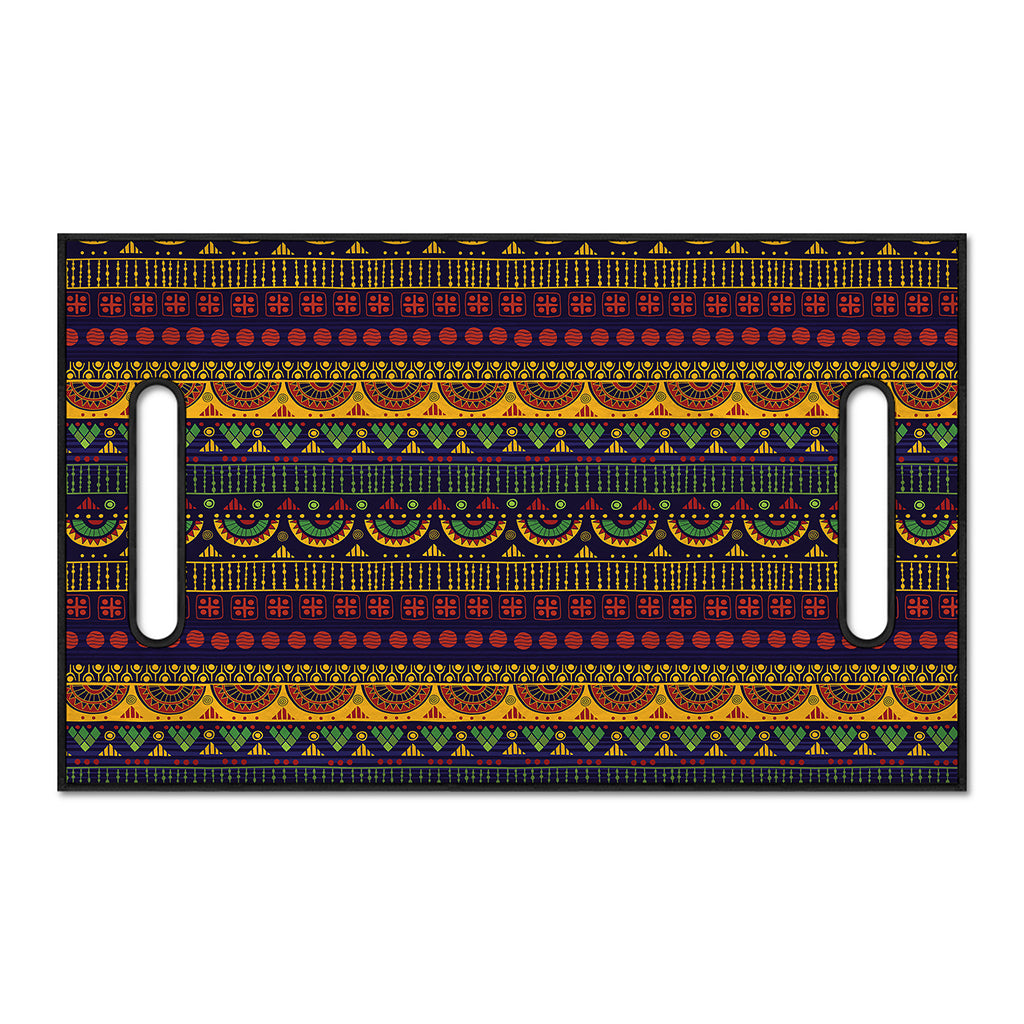 Native Tribal Indian Pattern Print Golf Cart Seat Cover