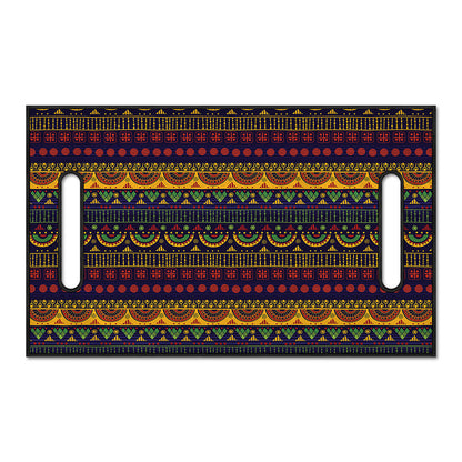 Native Tribal Indian Pattern Print Golf Cart Seat Cover