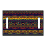 Native Tribal Indian Pattern Print Golf Cart Seat Cover