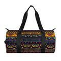 Native Tribal Indian Pattern Print Gym Bag