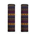 Native Tribal Indian Pattern Print Handle Covers