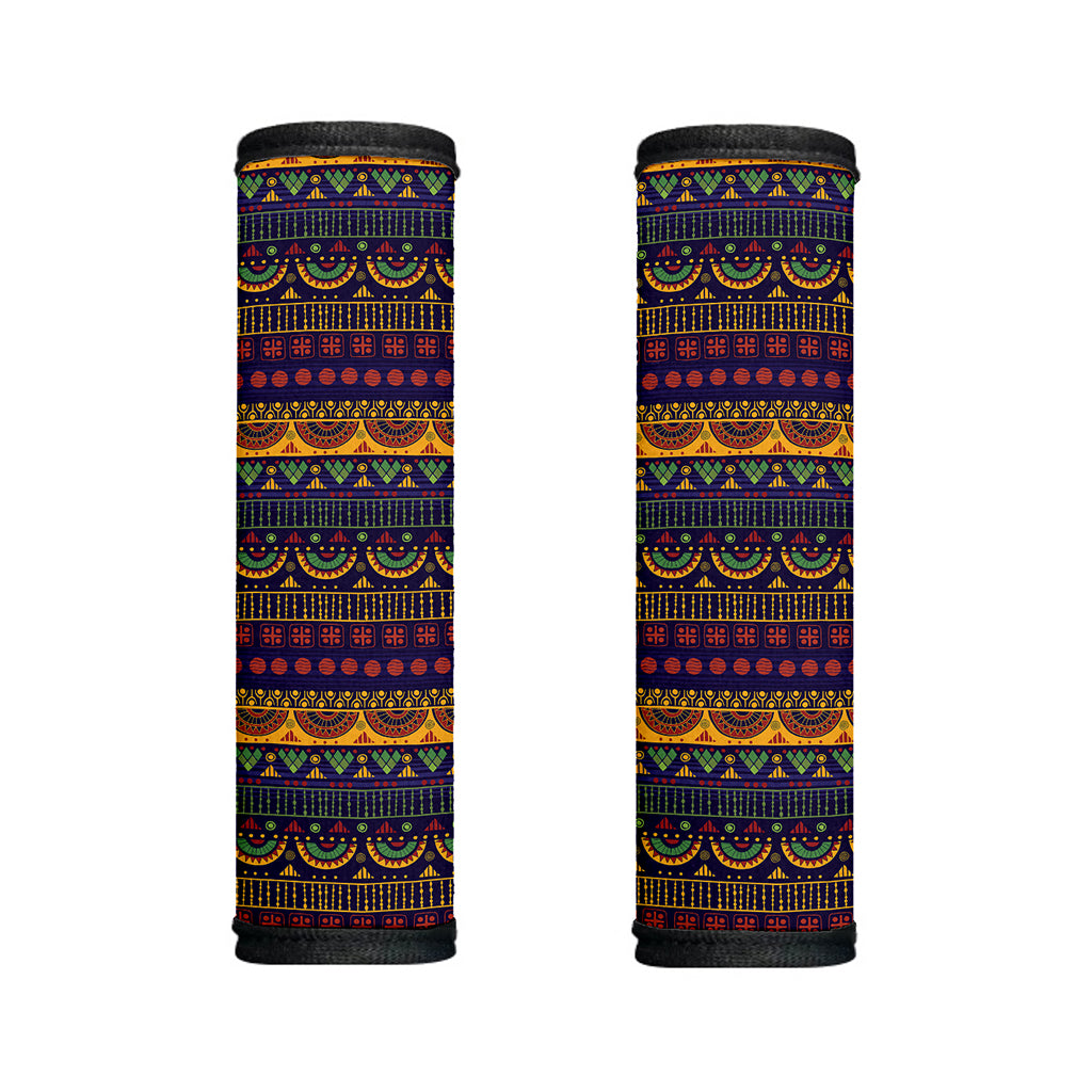 Native Tribal Indian Pattern Print Handle Covers
