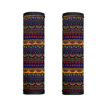 Native Tribal Indian Pattern Print Handle Covers