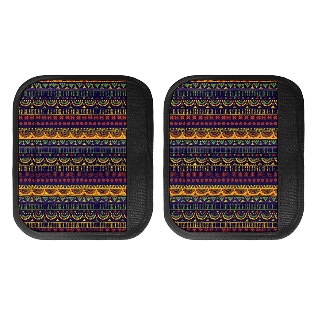 Native Tribal Indian Pattern Print Handle Covers