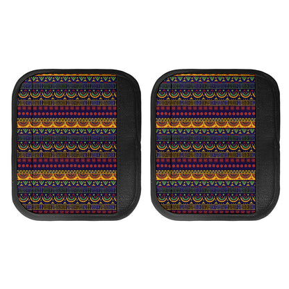 Native Tribal Indian Pattern Print Handle Covers