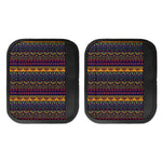 Native Tribal Indian Pattern Print Handle Covers