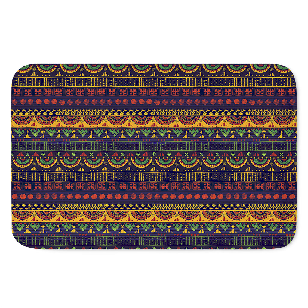 Native Tribal Indian Pattern Print Indoor Door Mat