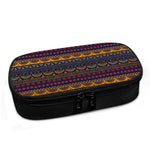 Native Tribal Indian Pattern Print Insulin Cooler Travel Case