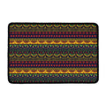 Native Tribal Indian Pattern Print Kitchen Mat